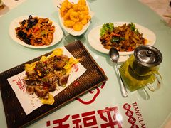 -添福来墨鱼饺子 · 海鲜东北菜(锦绣店)