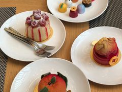 -北京康莱德酒店-Chapter餐厅