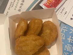-麦当劳(保利若比邻店)