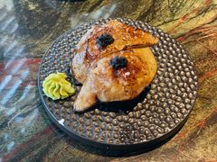 鹅肝寿司-炙柒Sekinana·精致料理 烧鸟·铁板烧(海上世界店)