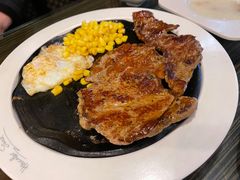 黑胡椒传奇-豪客来牛排(府河店)