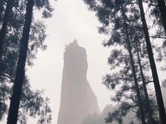 -雁荡山大龙湫景区