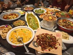 -饕然·民间川菜(龙泉店)
