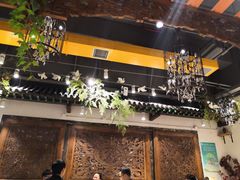 -清真·老门框爆肚涮肉·中华老字号(丰管路店)