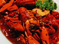 精品金汤小龙虾-戴记龙虾(天泽街店)