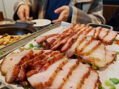 绿茶烤肉-绿茶餐厅(成都大悦城店)