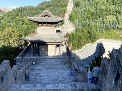 -雁门关景区