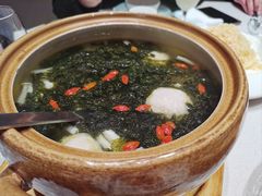 -绿杨春·淮扬宴(庐山路店)