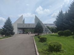 -绥芬河国门景区