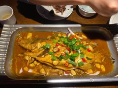 黄山臭鳜鱼-皖荟·徽菜(来福士广场店)