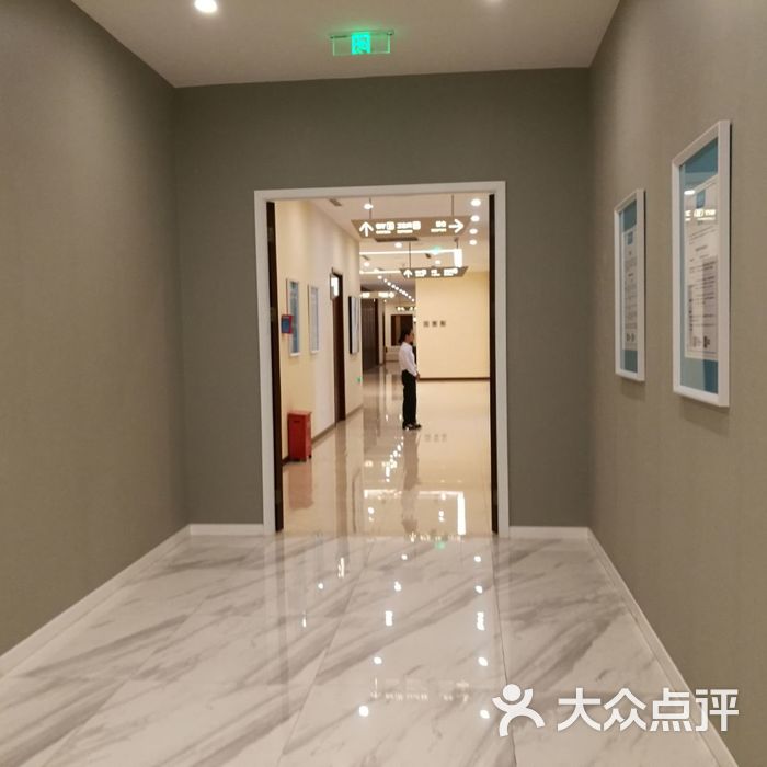 广州爱康国宾体检中心图片