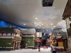 -湘江欢乐城欢乐雪域