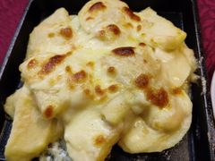 芝士焗苹果-92°C俄式厨房(中央大街店)