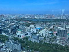 -怡豪大饭店·49楼旋转自助餐厅