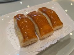 蜜汁叉烧酥-利苑酒家(华熙国际店)