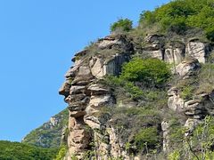 -北京密云天门山风景区