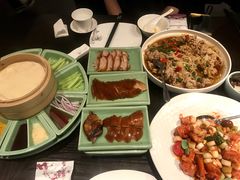 烤鸭三吃-羲和雅苑•北京烤鸭(陆家嘴中心店)