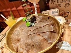 -巴奴毛肚火锅(龙湖锦艺城店)