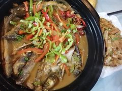 -安吉将军阁土菜馆(将军关漂流店)