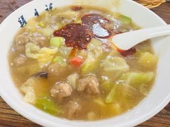 -段生记肉丸糊辣汤(西铁大明宫住宅小区店)