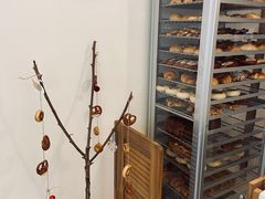面包甜点陈列柜-慢熟面包店bud bread(孩儿巷店)