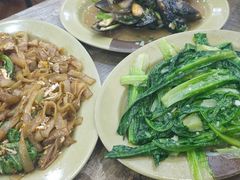 干炒牛河-贞姨美食·老字号海鲜大排档