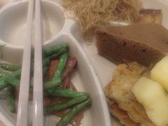 -素满香·全民食养自助(长宁龙之梦店)