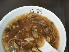 酸辣汤-毛华美食(清扬路店)