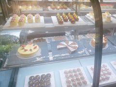 -浙江西子宾馆·瑶园咖啡厅