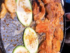 -么肆烤肉·中式自助·烤肉大排档(街道口季佳PAI店)