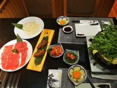 精选寿喜锅-昱匠·日本料理(金融街店)