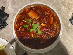 飘香毛血旺-106餐厅北京菜.烤鸭(百子湾店)