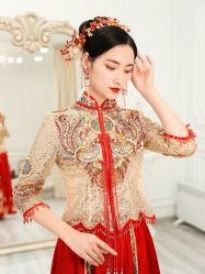 点击看大图 -LAFINE 兰斐婚纱礼服馆