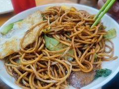 -志权牛肉面(灵山路店)