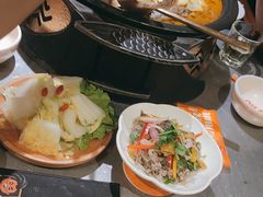 -探鱼·鲜青椒爽麻烤鱼(北京路天河城店)