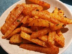 狼牙土豆-张氏宽窄巷成都菜(澳德乐店)
