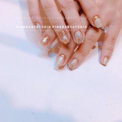 手部美甲-PinkBaby美甲美睫