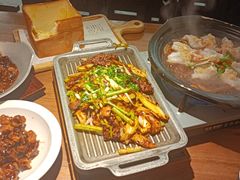 -绿茶餐厅(南昌王府井店)