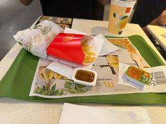 -麦当劳(田林好又多店)