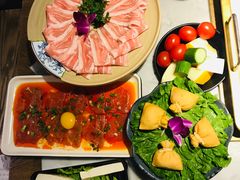 尚尚仙胡椒猪肚鸡锅-尚尚仙·酸汤猪手·猪肚鸡火锅(华联万柳购物中心店)