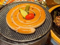 俄式碳烤香肠-卢布里西餐厅(总店)