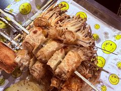 -新疆烧烤王(广灵店)
