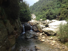 景点-庐山碧龙潭风景区
