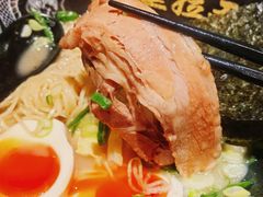 和风鲣鱼豚骨拉面-寸屋拉面(凯德晶萃店)