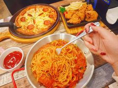 -Kpasta韩式意大利面