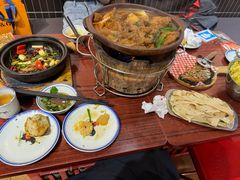 -沙胆彪炭炉牛杂煲(成都玉林店)