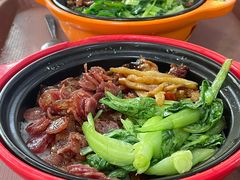 煲仔饭-晓庄学院-食堂
