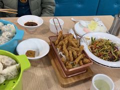 -老边饺子馆(西站店)