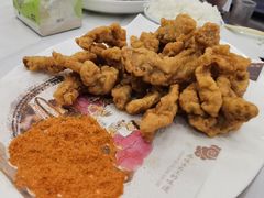 -鑫渔港海鲜本地菜·山海关浑锅(东戴河店)