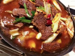 放养黄牛肉锅仔-深山老屋(国顺东路店)